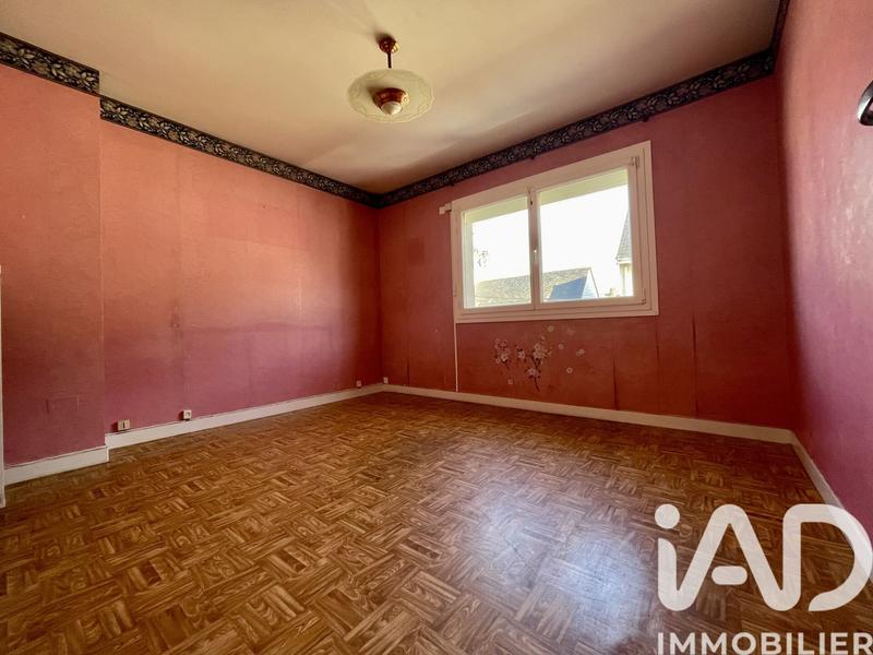 Maison - 88 m² - 4 pièces