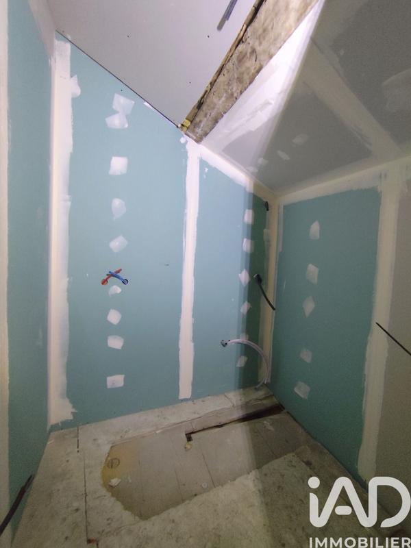 Maison - 126 m² - 4 pièces