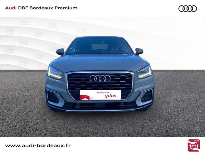 Audi Q2 30 Tdi 116 s tronic 7 s line