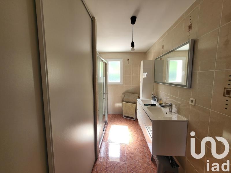 Maison - 106 m² - 5 pièces