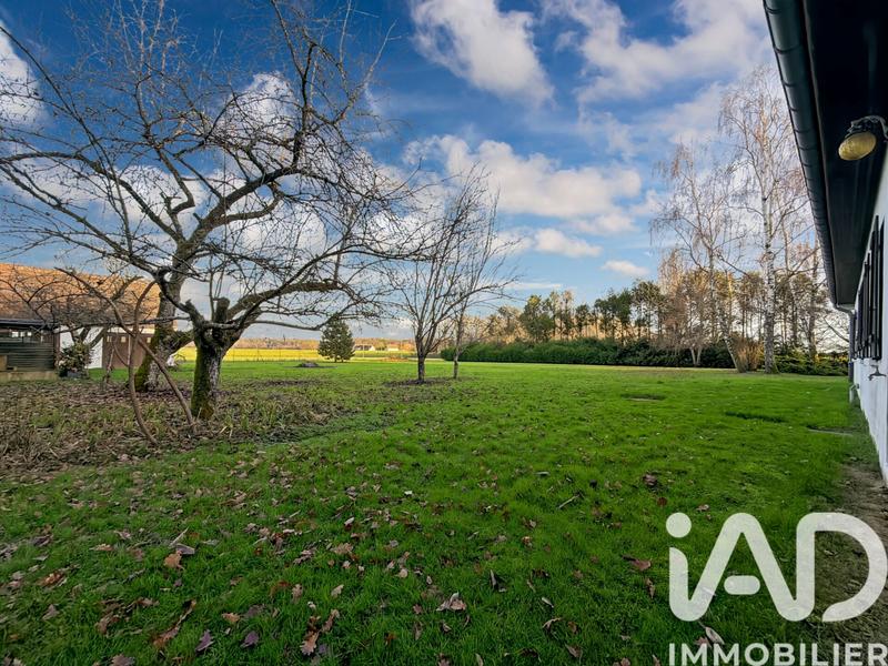 Maison - 187 m² - 7 pièces