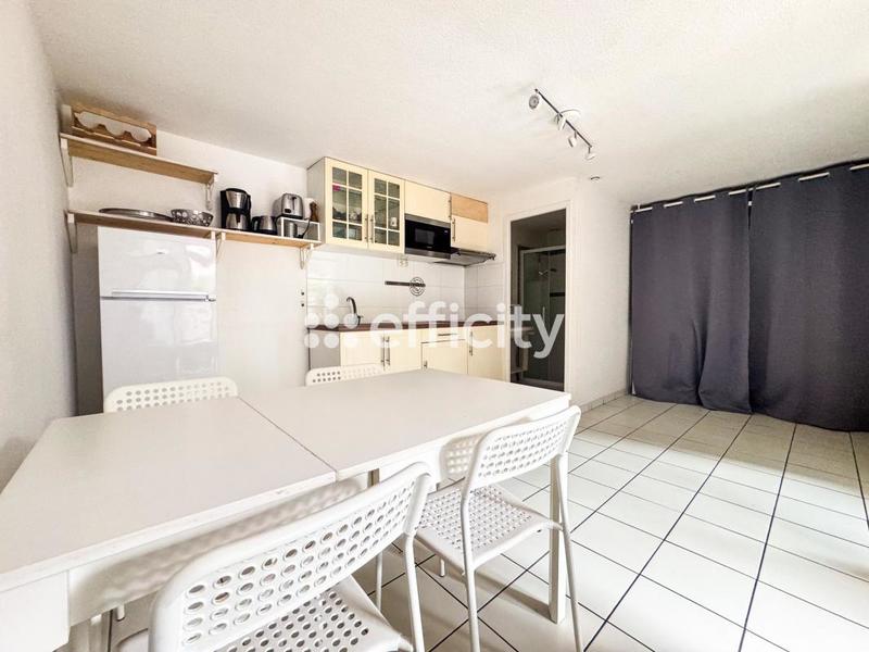 Maison - 30 m² - 2 pièces