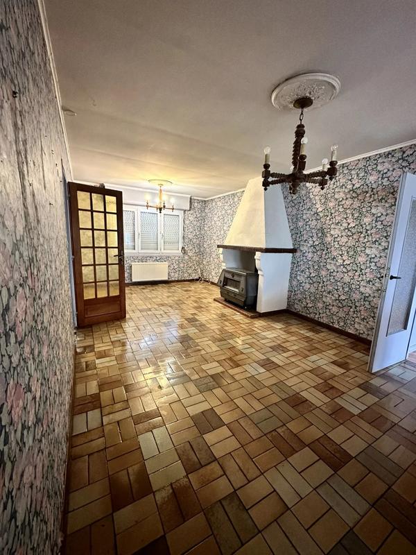 Maison de ville - 110 m² - 4 pièces