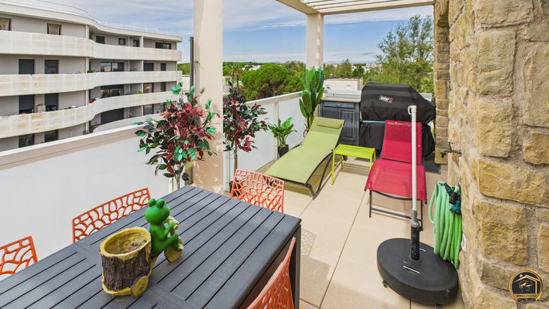 Appartement - 68 m² - 4 pièces