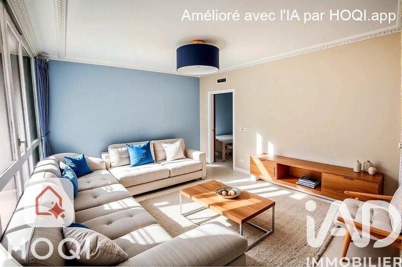Appartement - 67 m² - 3 pièces
