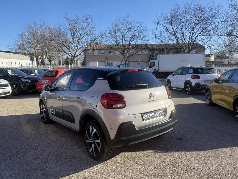Citroën C3 110cv Vti Shine Eat6 Boite Automatique/ Distri Ok
