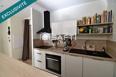 Appartement - 49 m² - 2 pièces