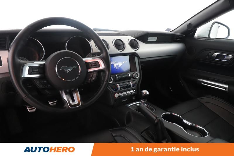Ford Mustang Fastback 2.3 EcoBoost Bv6 317 ch