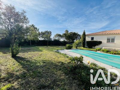 Maison - 127 m² - 6 pièces