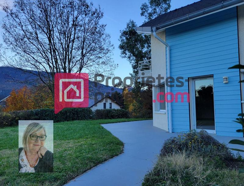 Maison - 147 m² - 8 pièces