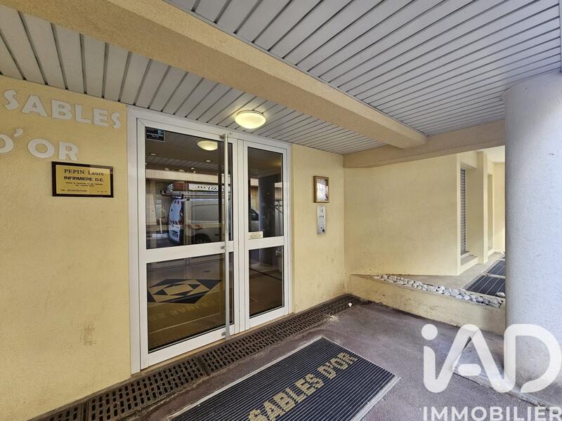 Appartement - 37 m² - 2 pièces