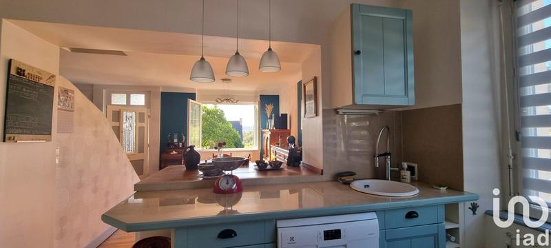 Maison - 98 m² - 5 pièces