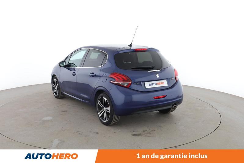 Peugeot 208 1.2 PureTech Gt Line Eat6 5p 110 ch