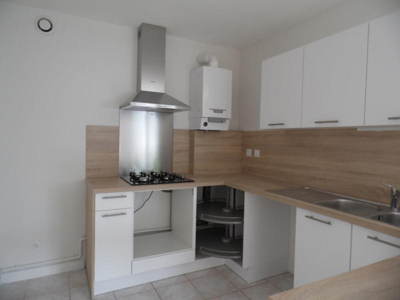 Maison - 67 m² - 3 pièces