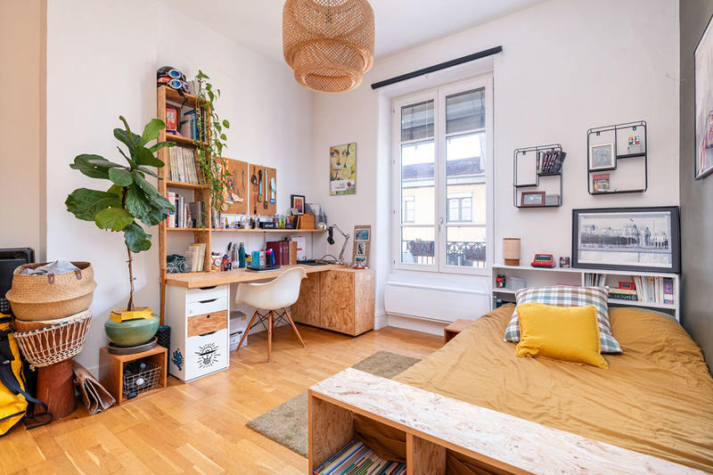 Appartement - 118 m² - 4 pièces