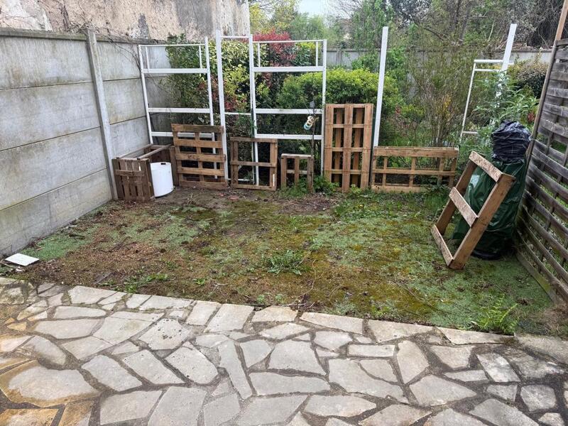 Studio - 34 m² - 1 pièce