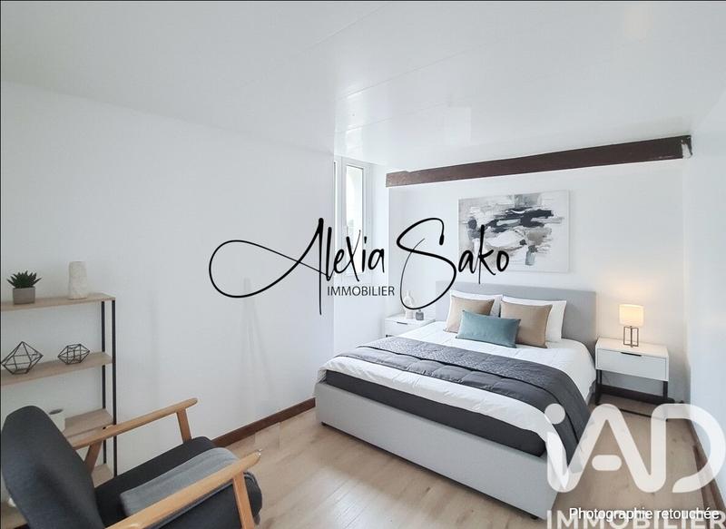 Appartement - 47 m² - 2 pièces