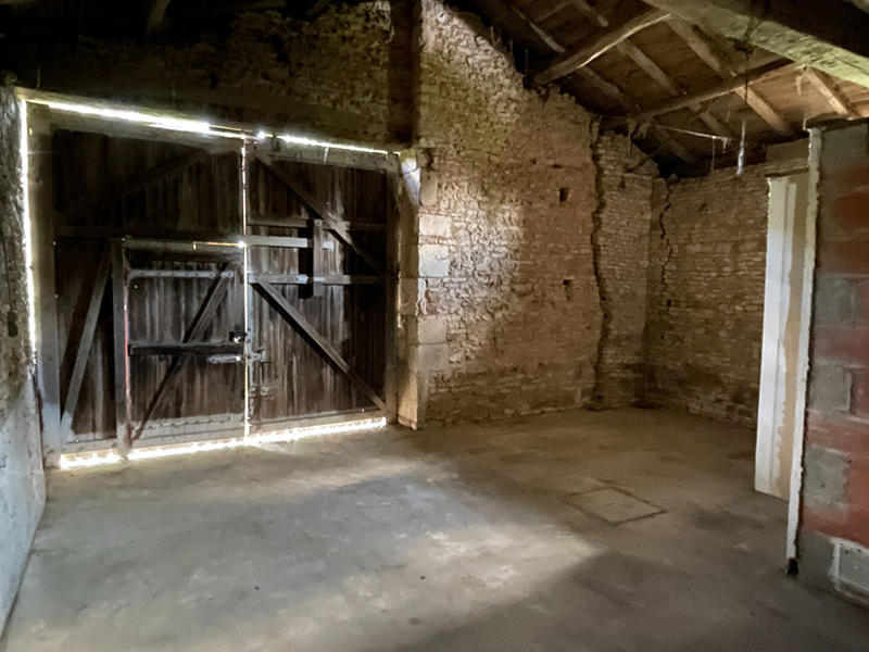 Fermette - 80 m² - 3 pièces