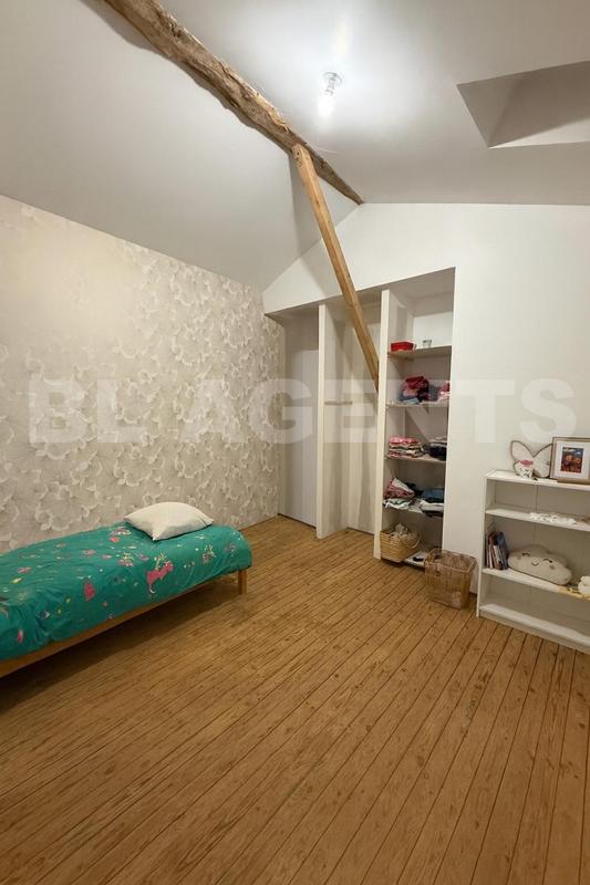 Fermette - 197 m² - 6 pièces