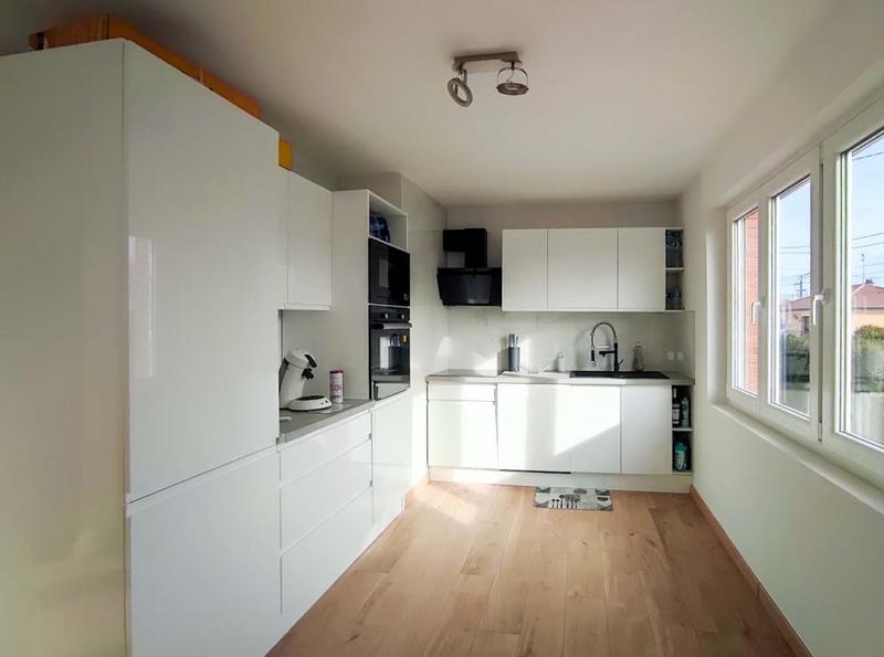 Maison - 110 m² - 6 pièces