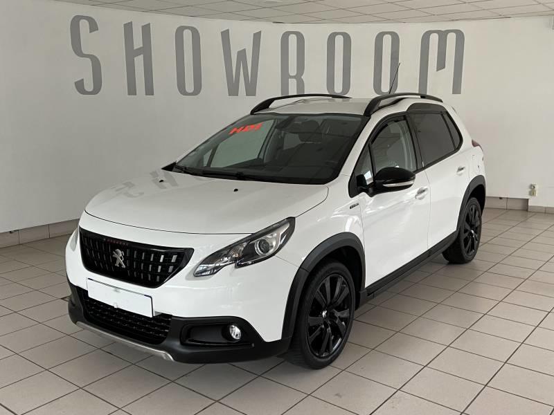 Peugeot 2008 1.6 BlueHDi 120ch s&amp;S Bvm6 Gt Line