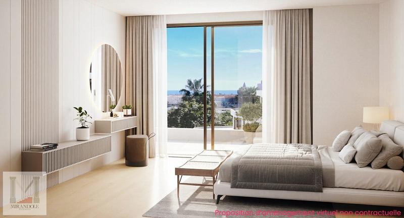 Appartement - 62 m² - 3 pièces