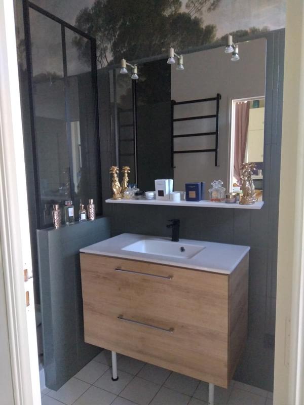 Appartement - 60 m² - 3 pièces