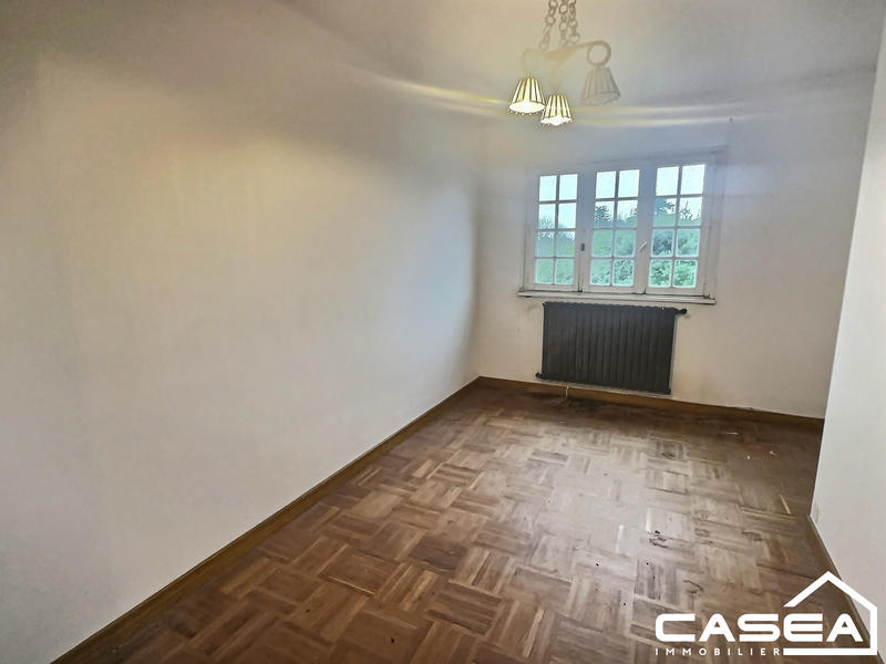 Maison ancienne - 125 m² - 6 pièces