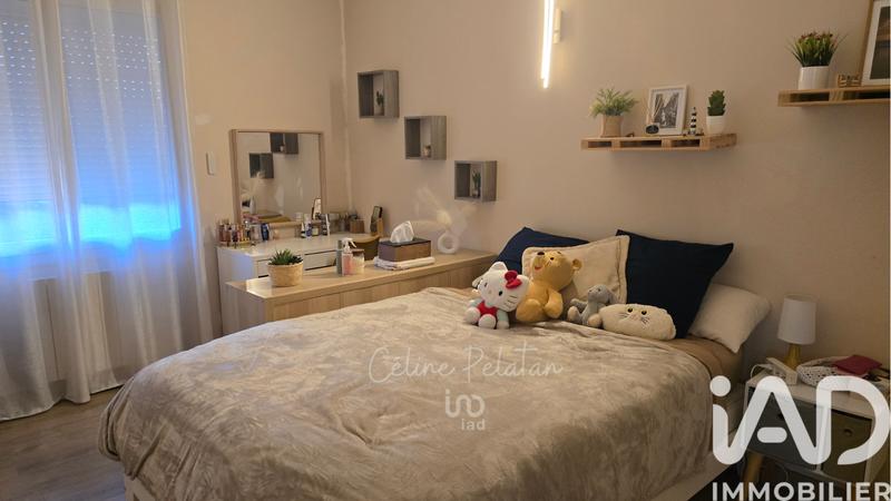 Maison - 126 m² - 4 pièces