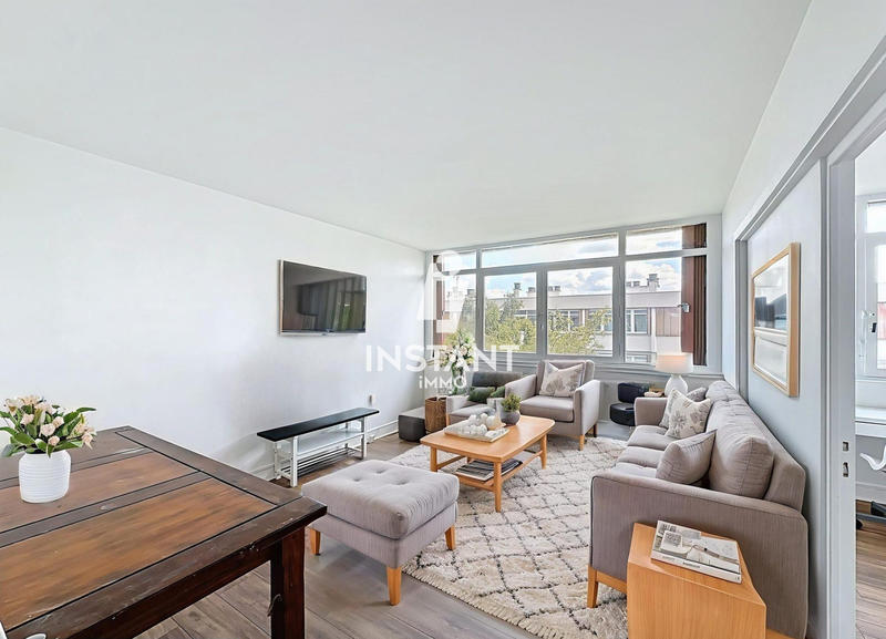 Appartement - 66 m² - 4 pièces