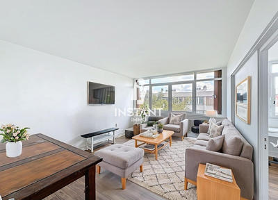 Appartement - 66 m² - 4 pièces