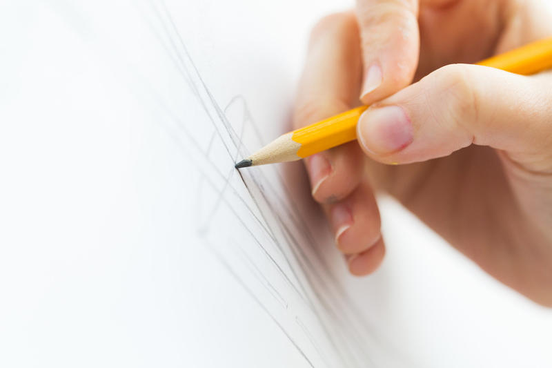 Visite croquis dans le cadre de l'exposition "La part du feu" de Claire Forgeot