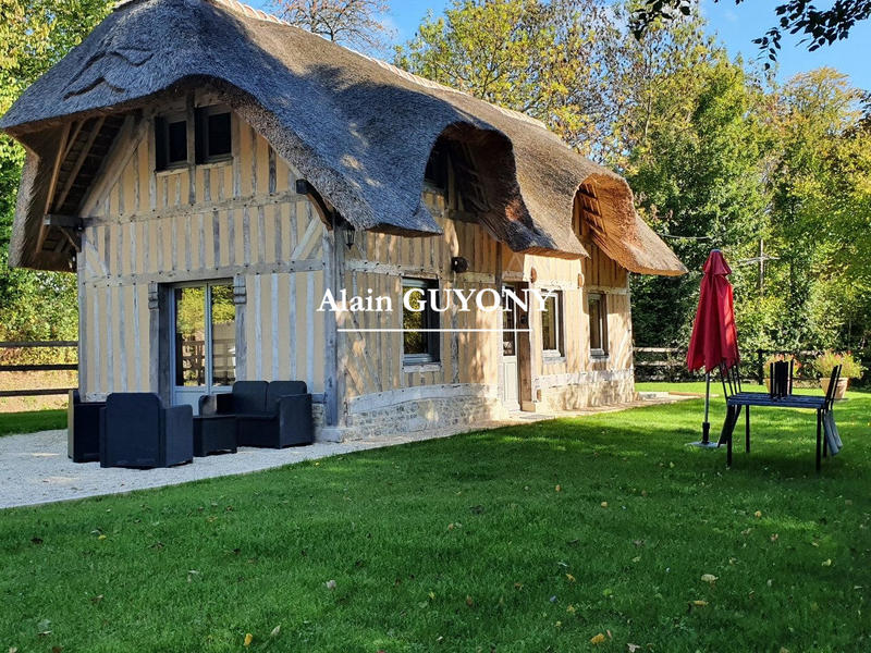 Maison traditionnelle - 54 m² - 3 pièces