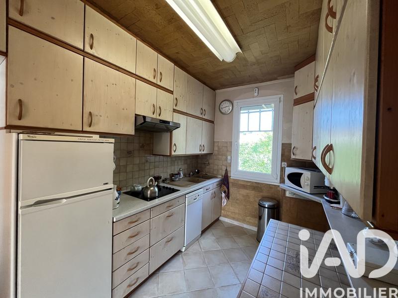 Maison - 123 m² - 4 pièces