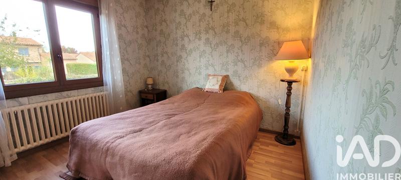 Maison - 124 m² - 5 pièces