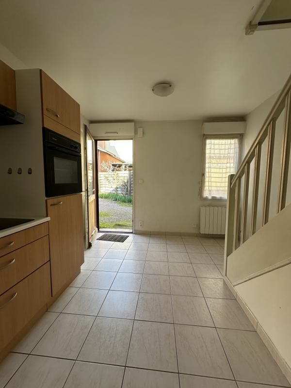 Appartement - 23 m² - 2 pièces