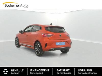 Renault Clio TCe 90 Techno