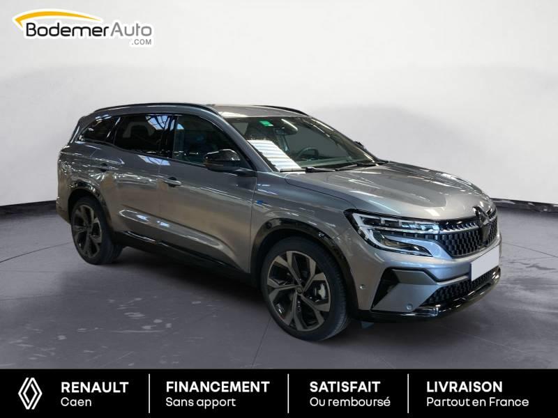 Renault Espace E-Tech full hybrid 200 Gsr2 esprit Alpine