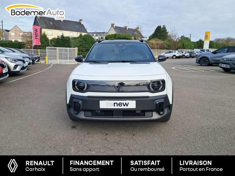 Renault R 4 E-Tech Electrique 150 ch autonomie confort Techno