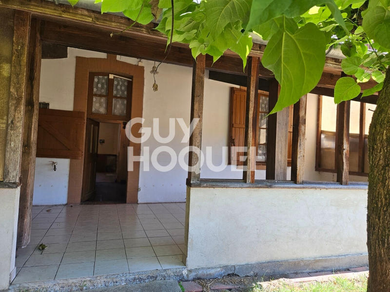 Maison - 135 m² - 5 pièces