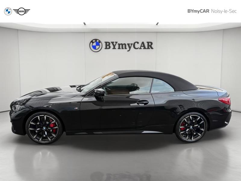 Bmw Série 4 G23 Lci Cabriolet Cab M440i xDrive 392 ch Bva8 m Performance