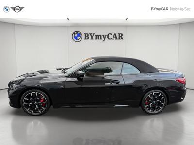 Bmw Série 4 G23 Lci Cabriolet Cab M440i xDrive 392 ch Bva8 m Performance