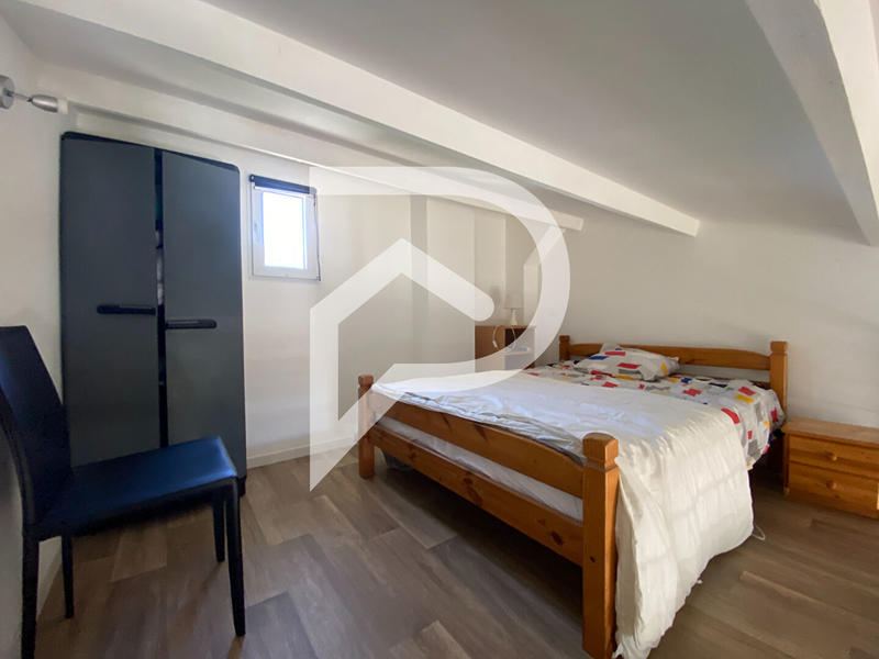 Maison - 37 m² - 3 pièces