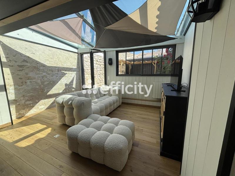 Maison - 89 m² - 3 pièces