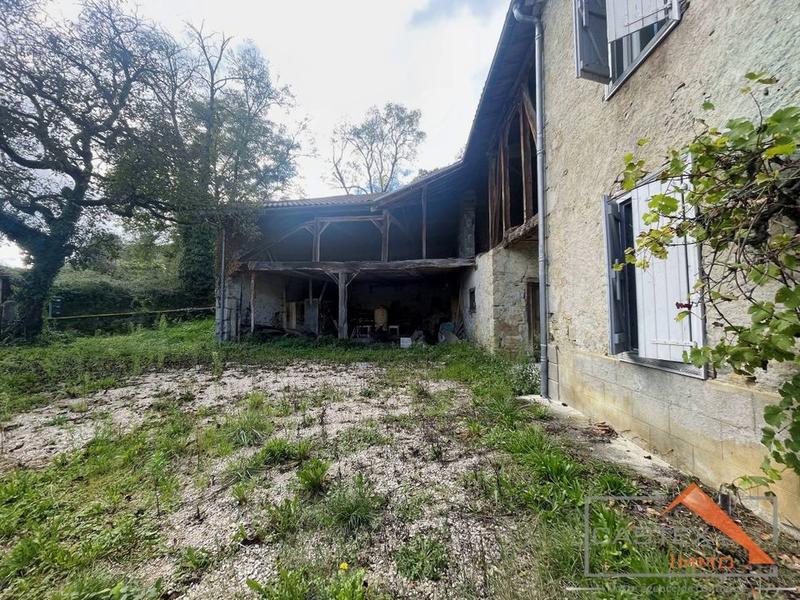 Maison de village - 150 m² - 5 pièces