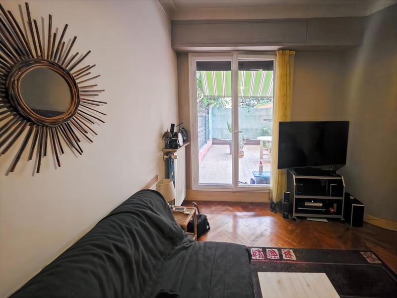 Studio - 22 m² - 1 pièce