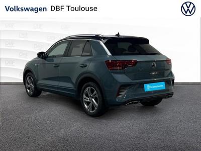 Volkswagen t-Roc 2.0 Tdi 150 Start/Stop Dsg7 R-Line