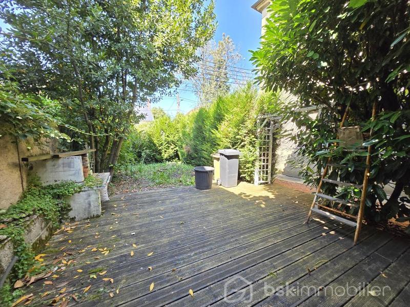 Duplex - 120 m² - 5 pièces