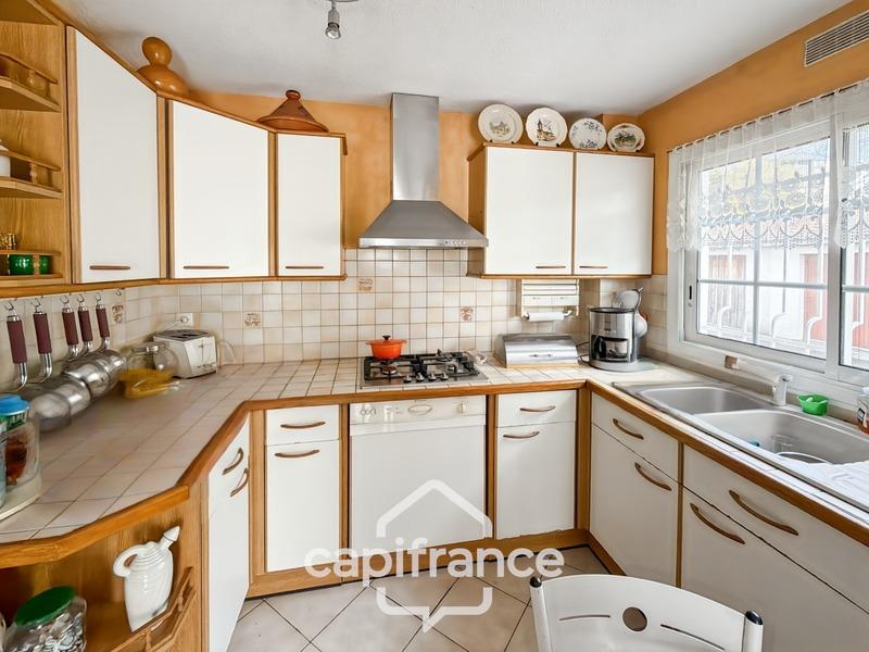 Maison - 71 m² - 4 pièces