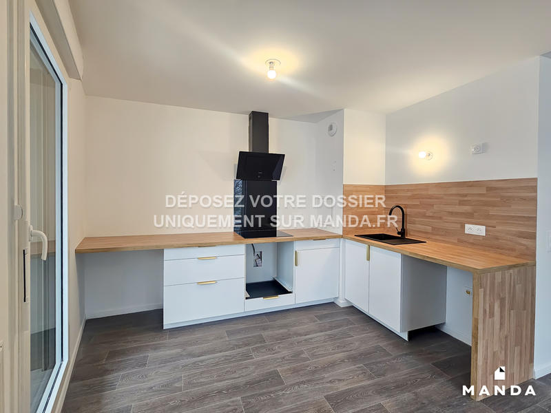 Appartement - 68 m² - 3 pièces
